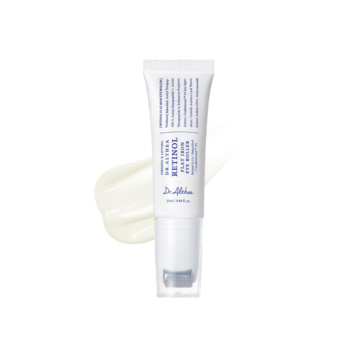 Dr.Althea Retinol Flat Iron Eye Roller 25ml 